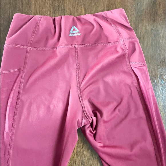 Reebok Speedwick Athletic Leggings - Picture 6 of 9